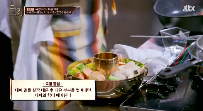 쿡킹 이혜정 아귀신선로 만들기 레시피 21 ywAAAAAAQABAAACAUwAOw==