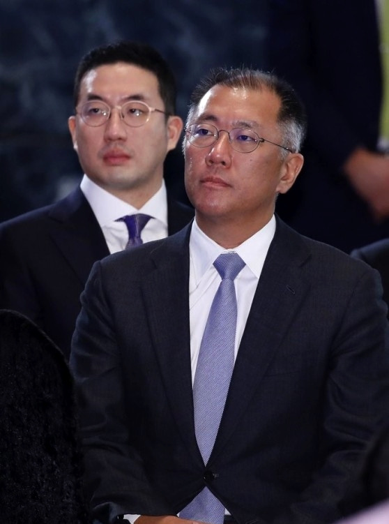 "현대엔지니어링 상장"으로 '실탄' 확보...정의선 지배구조 개편 속도 4 ywAAAAAAQABAAACAUwAOw==