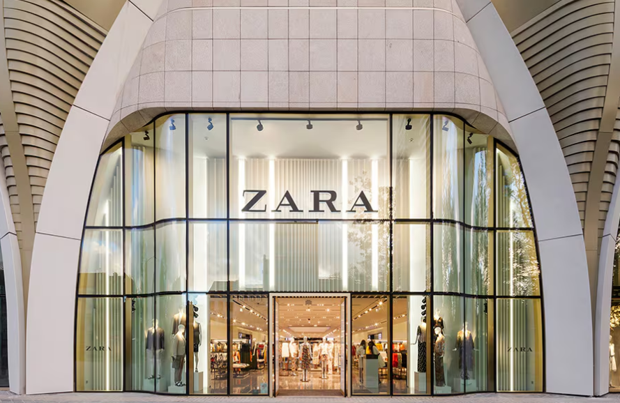 자라(Zara) 브랜드 역사 | 저희는 광고를 하지 않습니다.