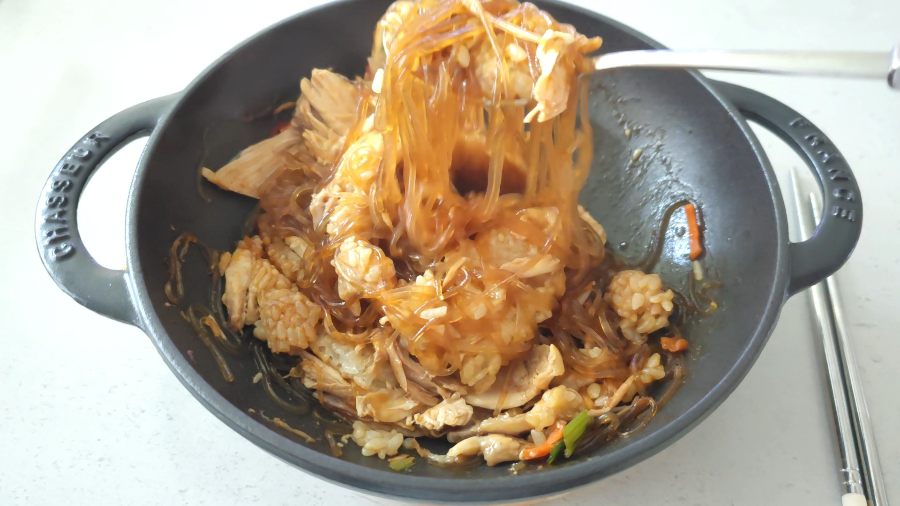 누룽지 간장찜닭 황금레시피 컵누들 매콤찜닭맛 활용 요리 추천 25 누룽지 간장찜닭 컵누들 매콤찜닭맛 활용 황금레시피