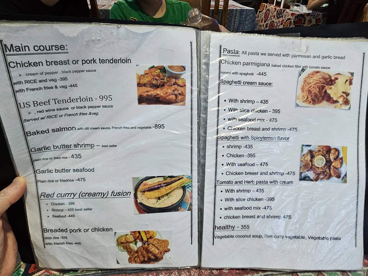 필리핀 보홀 알로나비치 맛집 갈릭 앤 레몬 비스트로 후기 8 ywAAAAAAQABAAACAUwAOw==