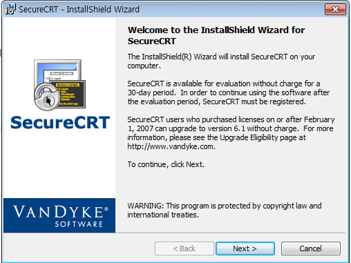 securecrt license key crack