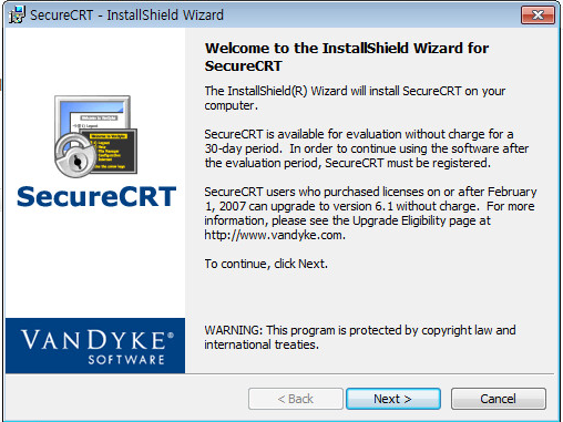 securecrt license