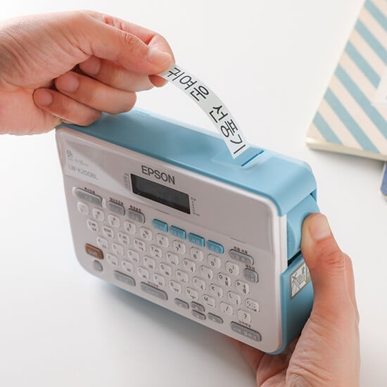 엡손-라벨프린터기