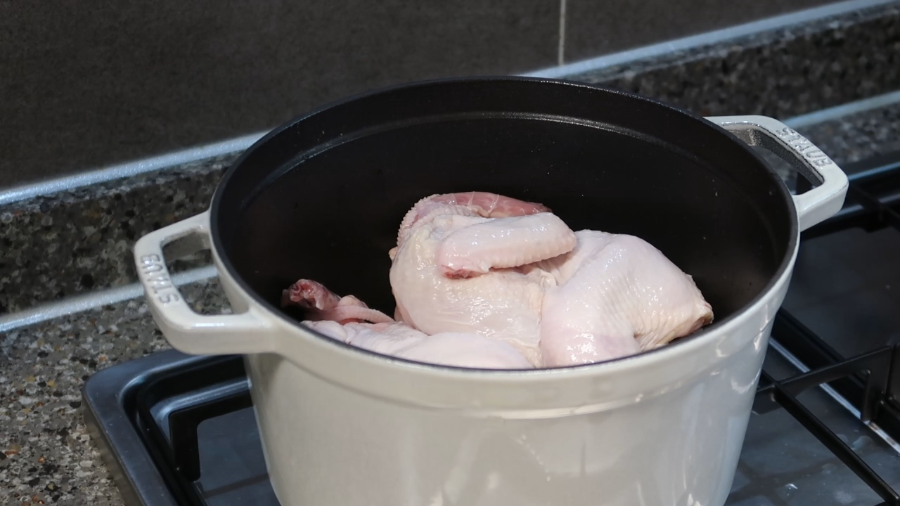 초계무침 황금레시피 더운 날씨에 입맛이 없을 때 복날 음식 추천 7 초계무침 황금레시피-복날-추천