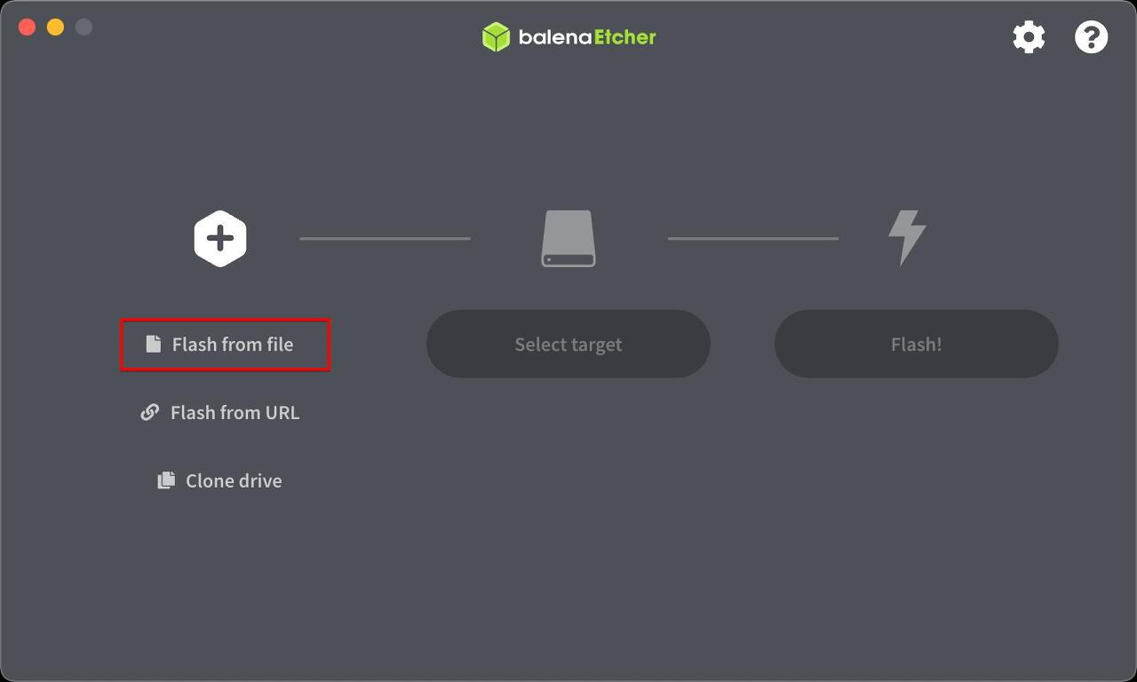 balenaetcher linux mint