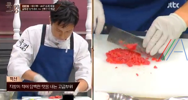 쿡킹 김동완 참치롤, 참치타다끼 레시피 만드는 방법 첫방송 신화 김동완 요리 멘토링셰프 정호영 3 ywAAAAAAQABAAACAUwAOw==
