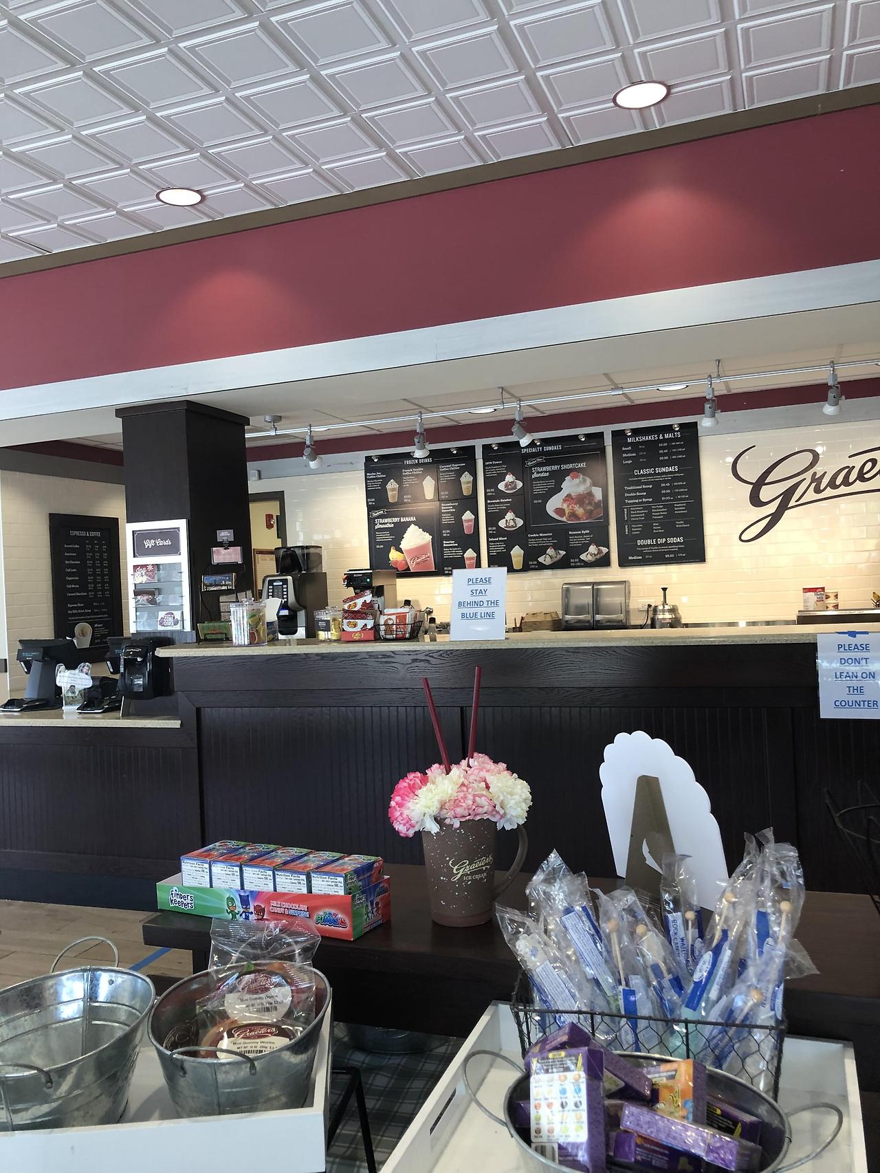 [시카고 음식점] Graeter's Ice Cream 아이스크림 / 위네카