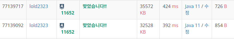 [Baekjoon 11652] 카드 - Java