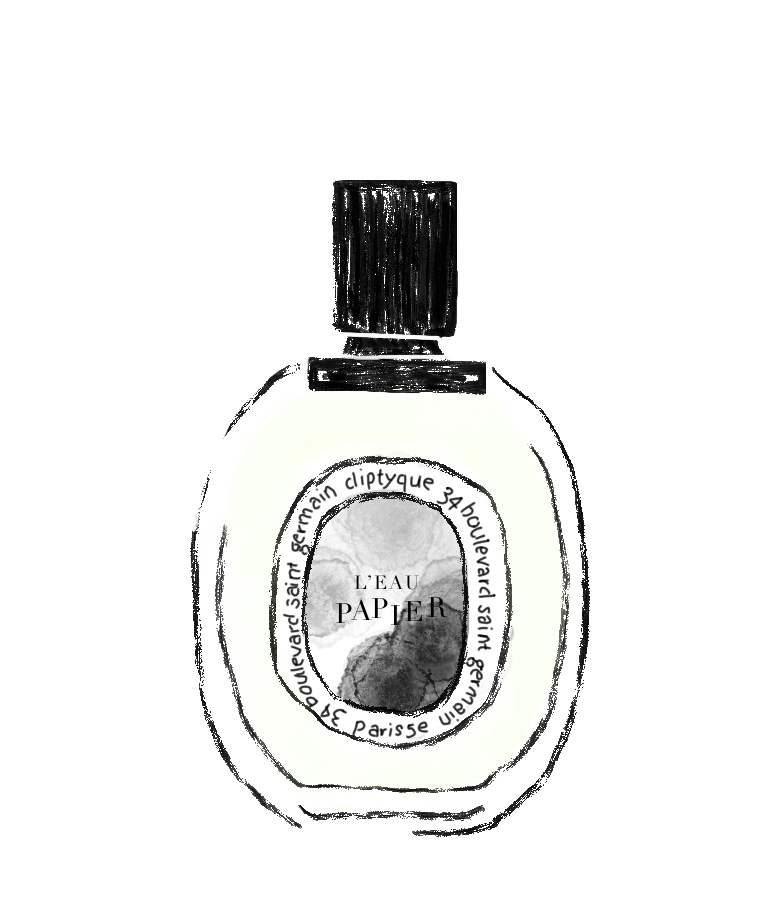 Diptyque EAU DE TOILETTE L'EAU PAPIER