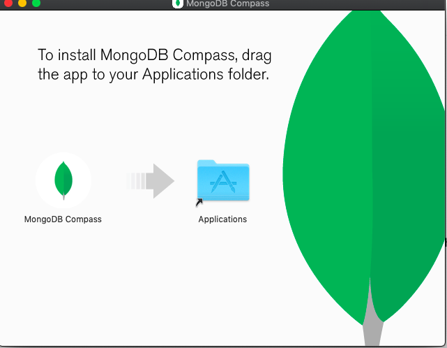 install mongodb compass on mac m1