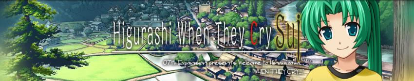 Higurashi Voice Patch