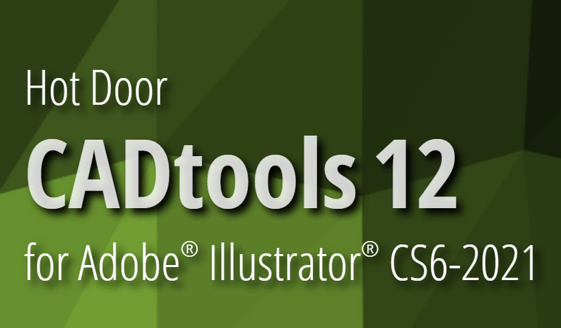 cadtools for illustrator 2021