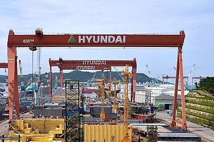현대중공업 청약 첫날에 5.5조 뭉칫돈..경쟁률 40.3대1 1 ywAAAAAAQABAAACAUwAOw==