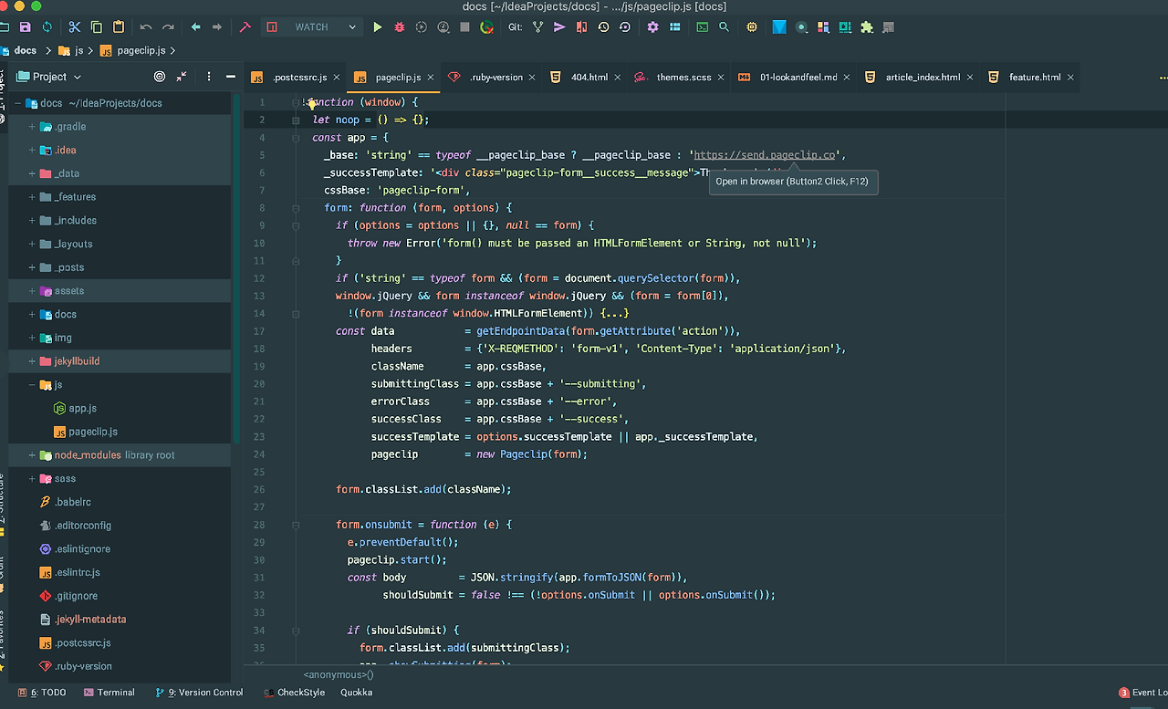 intellij