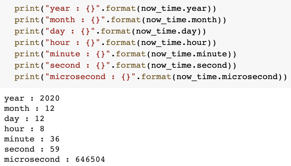 python convert string to datetime with microsecond