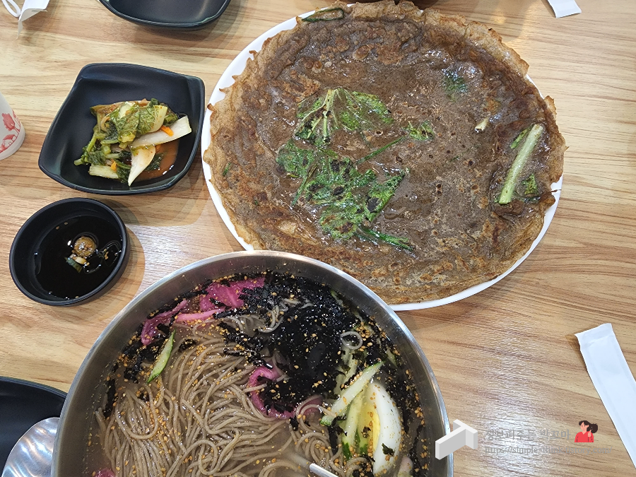 원주 덕천막국수 국내산 메밀가루로 자극적이지 않은 맛있는 막국수 강추 10 ywAAAAAAQABAAACAUwAOw==