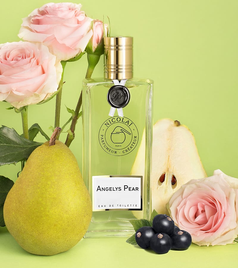 NICOLAÏ  ANGELYS PEAR