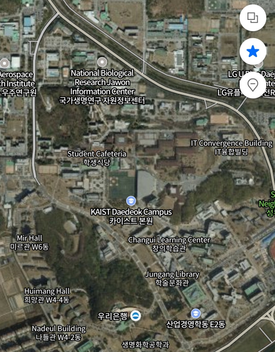 더존 버텨야산다2 3회 대전 카이스트 대학교 촬영지 장소 위치 어디? 1 ywAAAAAAQABAAACAUwAOw==