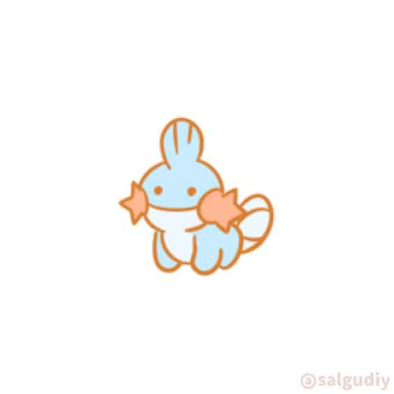 Mudkip