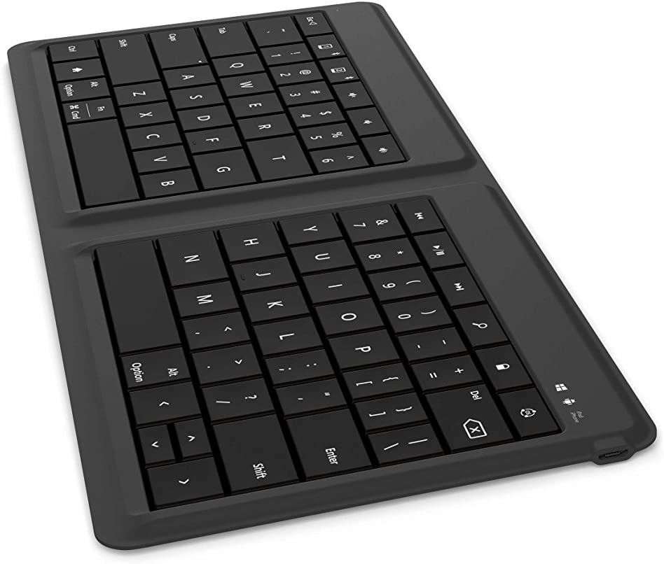 아이패드 프로용 키보드 추천 마이크로소프트 폴더블 키보드(Microsoft Universal Foldable Keyboard)