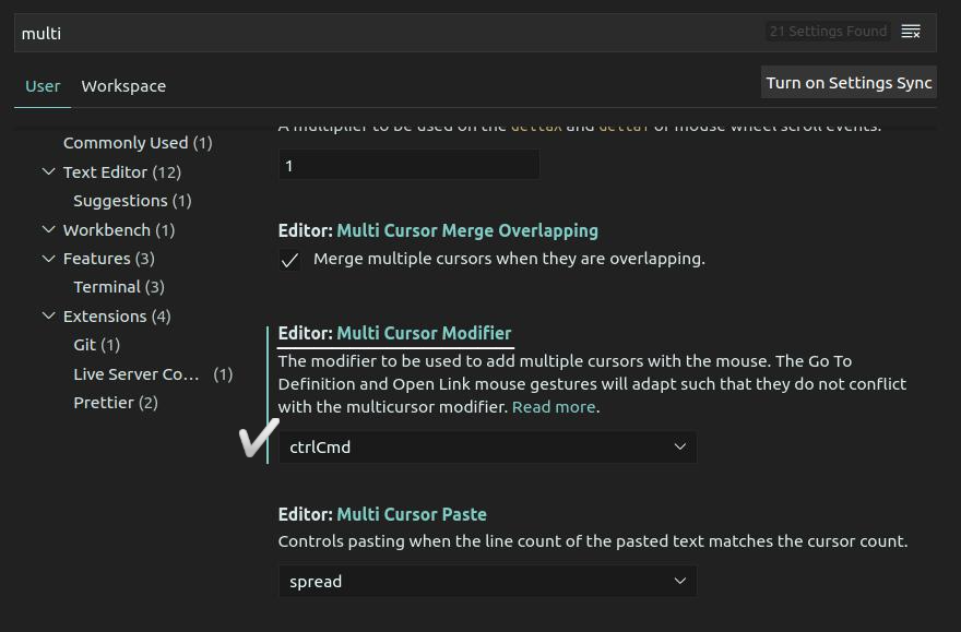 ubuntu vs mac import syntax