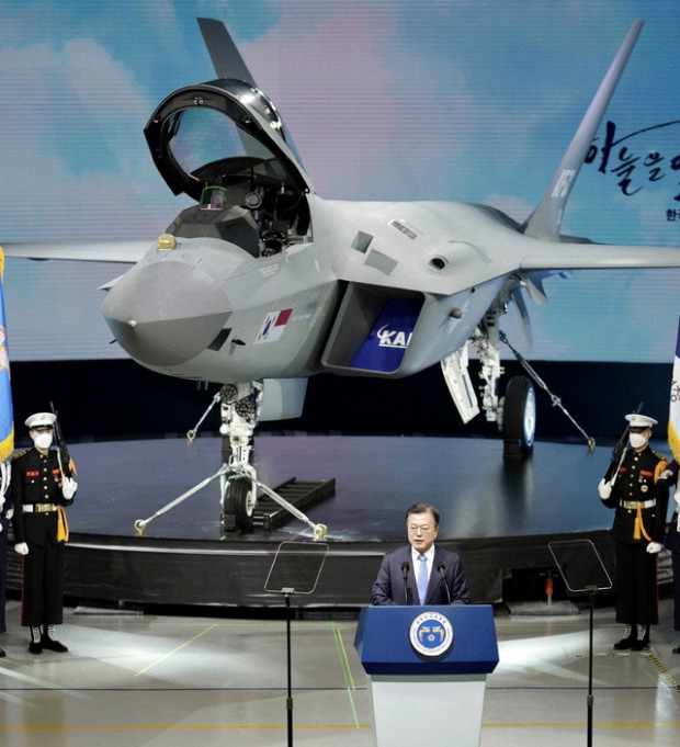 "한국, KF-21로 초음속전투기 엘리트그룹 합류" 1 ywAAAAAAQABAAACAUwAOw==