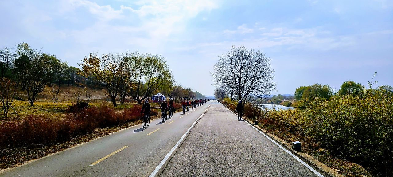 청계산 자전거 코스