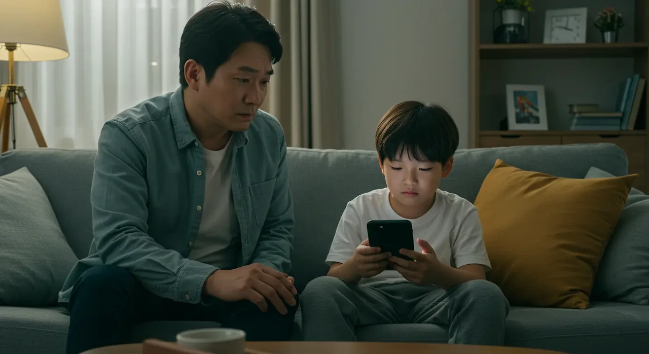 스마트폰 중독, 정말 문제일까?