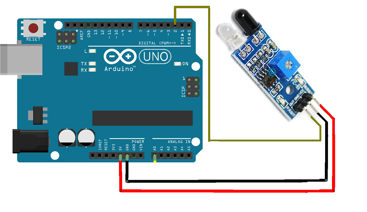  arduino cfd 02 ir sensor 