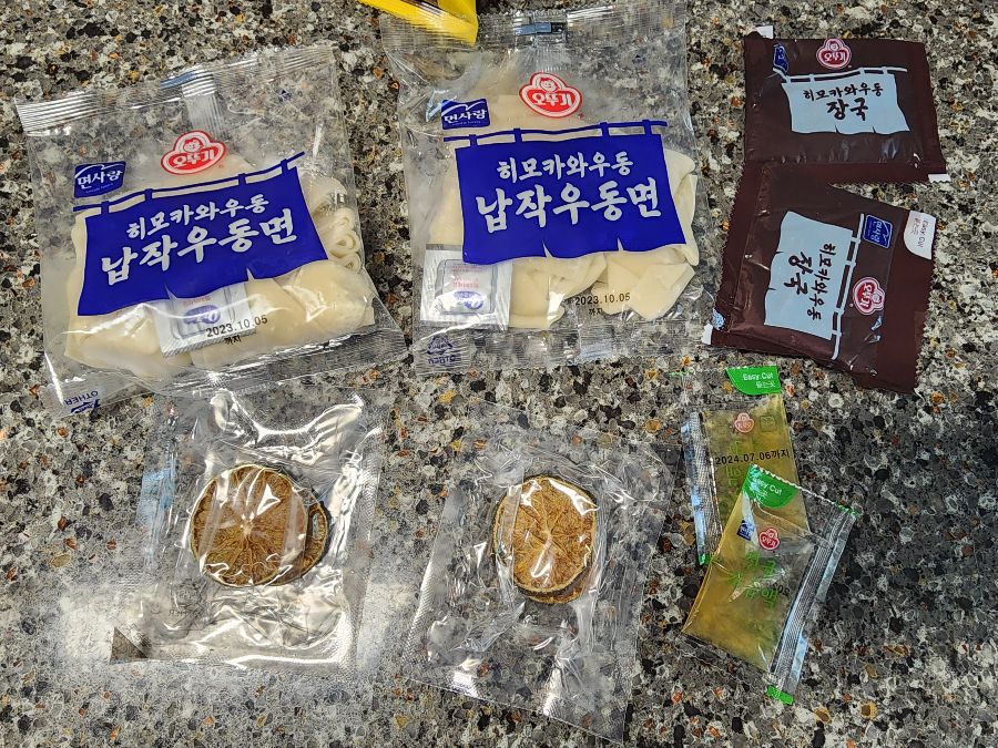 오뚜기 히모카와 우동 더운 여름에는 상큼한 납작 우동면을 즐겨봐요 6 ywAAAAAAQABAAACAUwAOw==