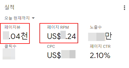 구글 애드센스에서 CPM 수익 계산 방법 | CPM 입찰가로 완전 전환 (2024년 2월 5일) 5 ywAAAAAAQABAAACAUwAOw==