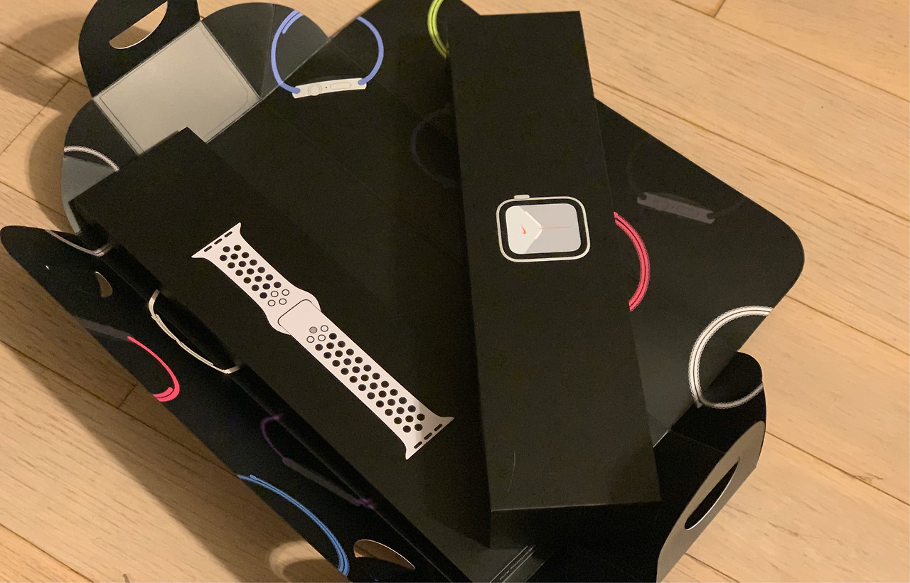 apple watch silver aluminum case