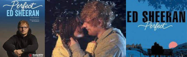 Perfect- Ed Sheeran 최신팝송 가사/해석/영어표현 1 ywAAAAAAQABAAACAUwAOw==