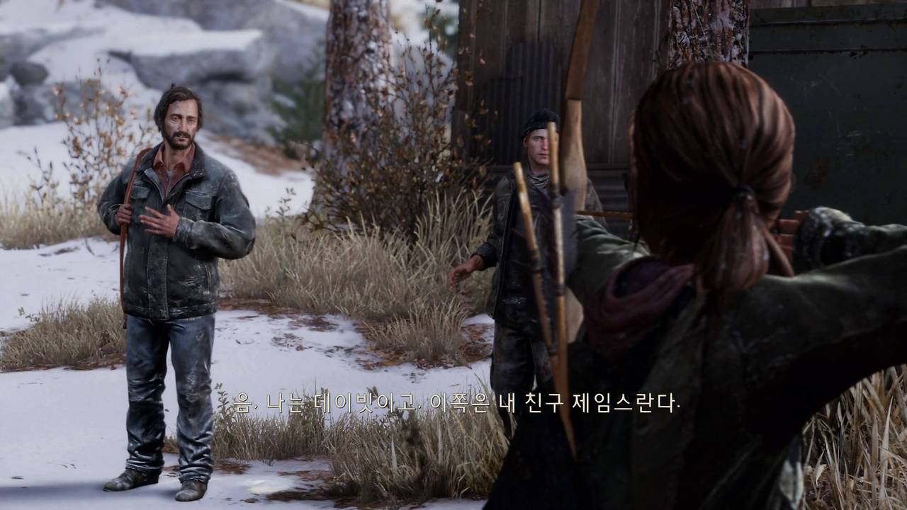 PS4 / PS5 게임 :: 더 라스트 오브 어스 리마스터 (라오어) 후기 6 ywAAAAAAQABAAACAUwAOw==