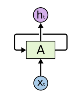 RNN 기본 구조