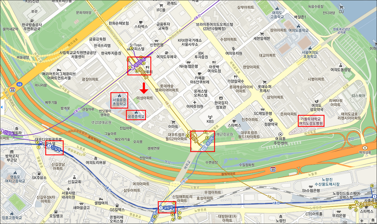 여의도 미성아파트 단지정보, 시세, 재건축 현황