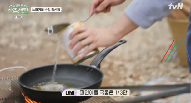 슬기로운 산촌생활 탕수육 레시피 만드는 법 - 뉴클리어 반점 정선점 14 ywAAAAAAQABAAACAUwAOw==