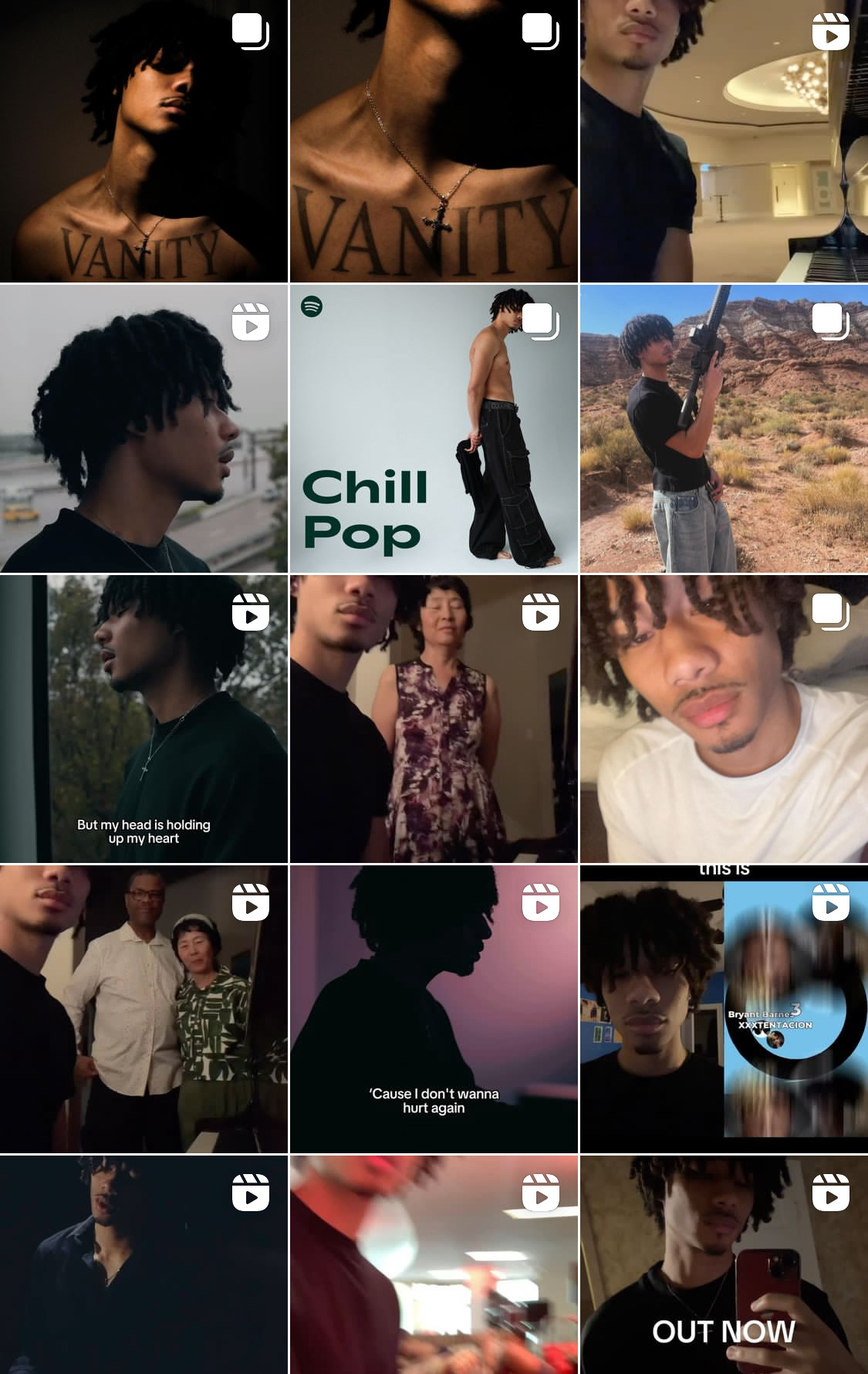  Bryant Barnes Want You All The Time (가사/듣기)