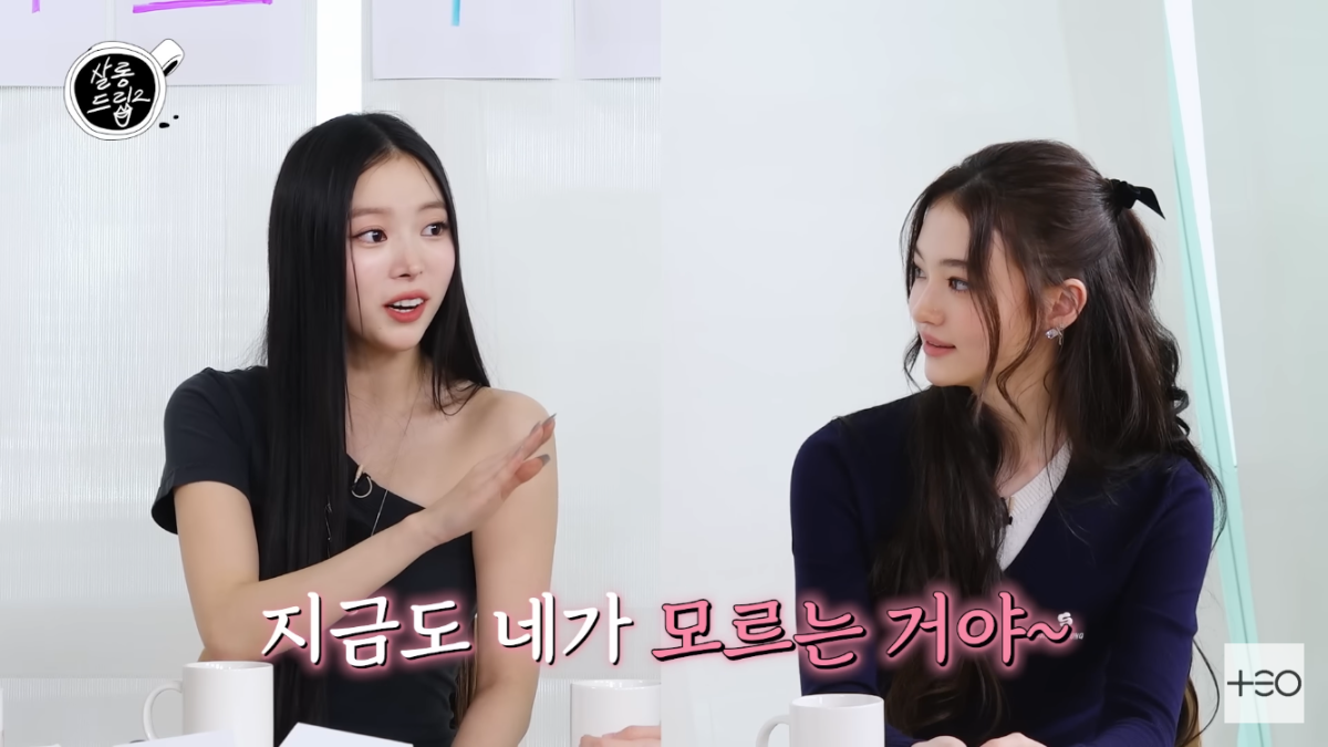 어릴때가 더 예뻐서 속상하다는 미야오 엘라