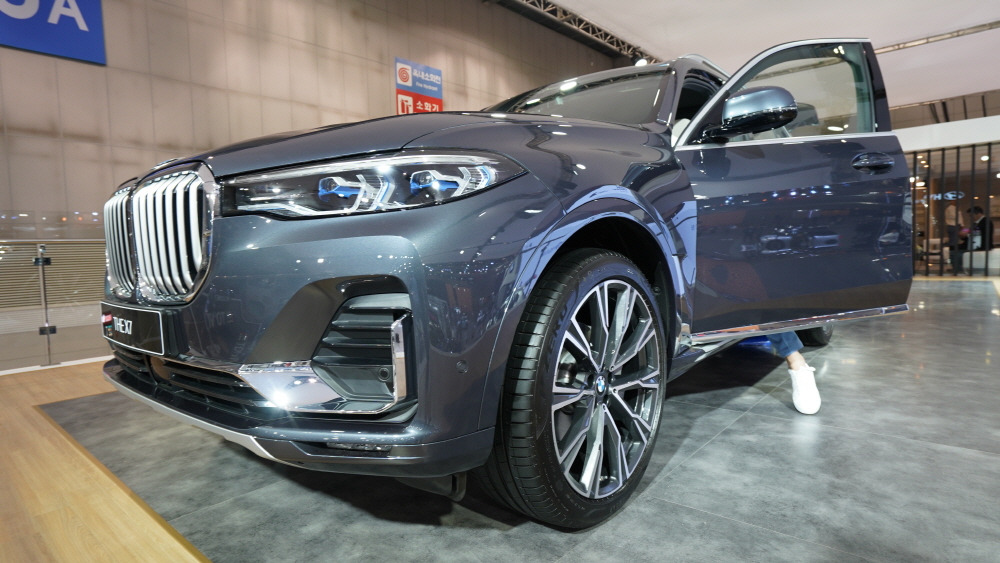 2019 BMW X7 출시 & 가격은 어느정도일까? — 라르테즈 (Rartez BLOG)