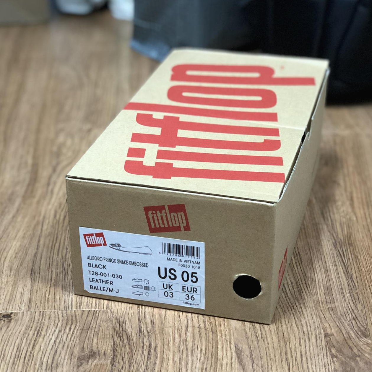 fitflop allegro fringe