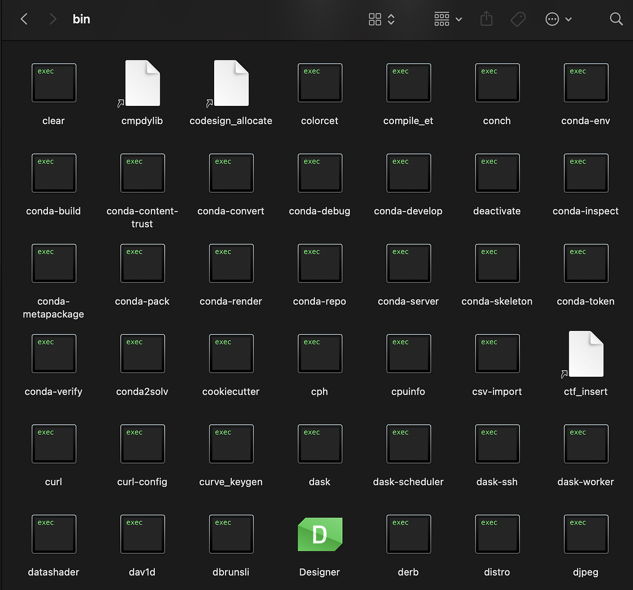 [mac]PyQt Designer 설치
