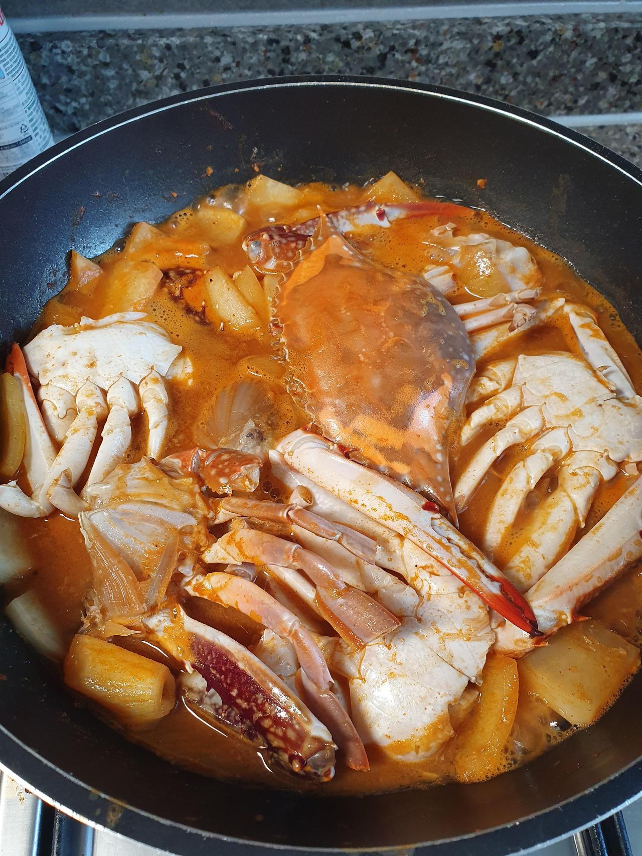 꽃게탕 끓이기 황금레시피 8 ywAAAAAAQABAAACAUwAOw==