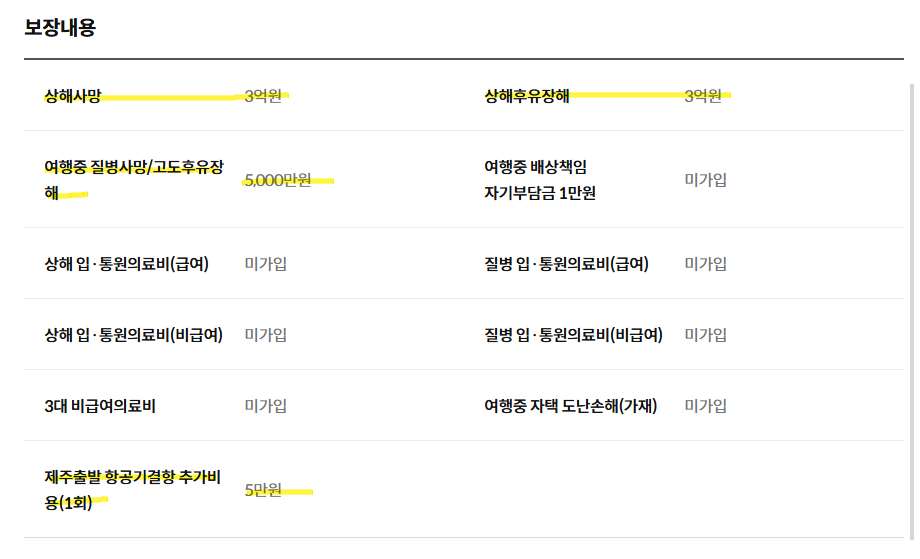 여행자 보험 가입 가이드: 제주도 국내 여행부터 해외여행까지