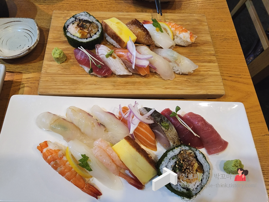 부암동 나뭇잎스시 허영만 백반기행 89회에서도 소개했던 스시 맛집 11 ywAAAAAAQABAAACAUwAOw==