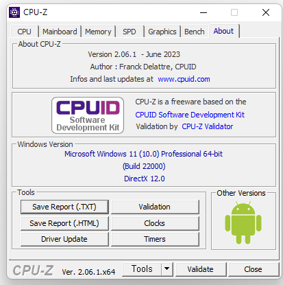CPU-Z 다운로드 방법 및 컴퓨터 사양 확인하는 방법 (CPU 램 메인보드 그래픽카드 등) 8 ywAAAAAAQABAAACAUwAOw==
