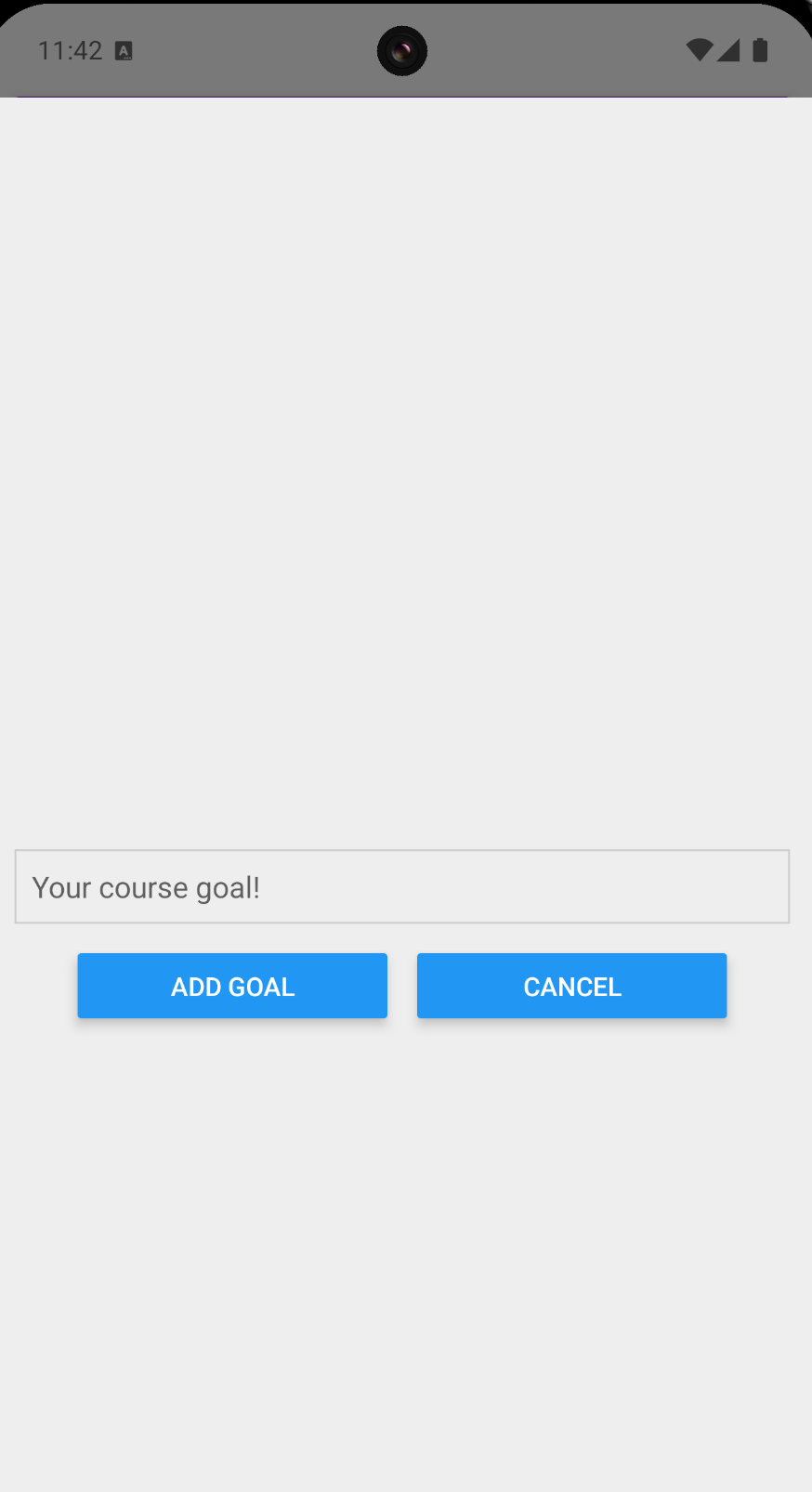 [React Native] #7 모달창 — DevLog