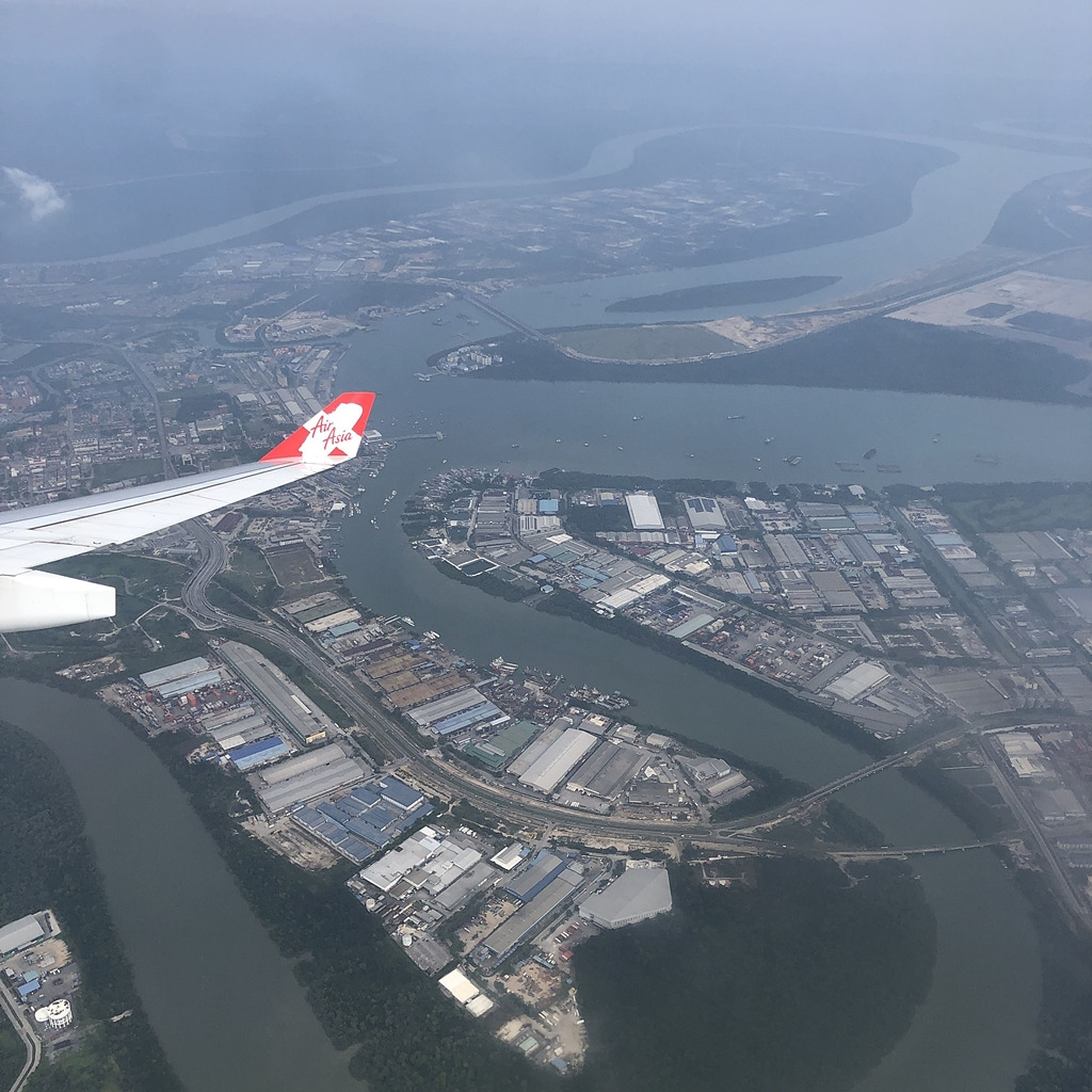 부산 출발 쿠알라룸푸르 5박6일 여행 (1일차) : 부산 → 쿠알라룸푸르 2 ywAAAAAAQABAAACAUwAOw==