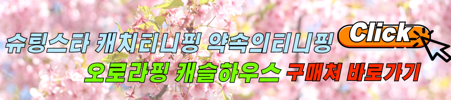 캐치티니핑 오로라핑 캐슬하우스 후기 및 구매처 알아보기